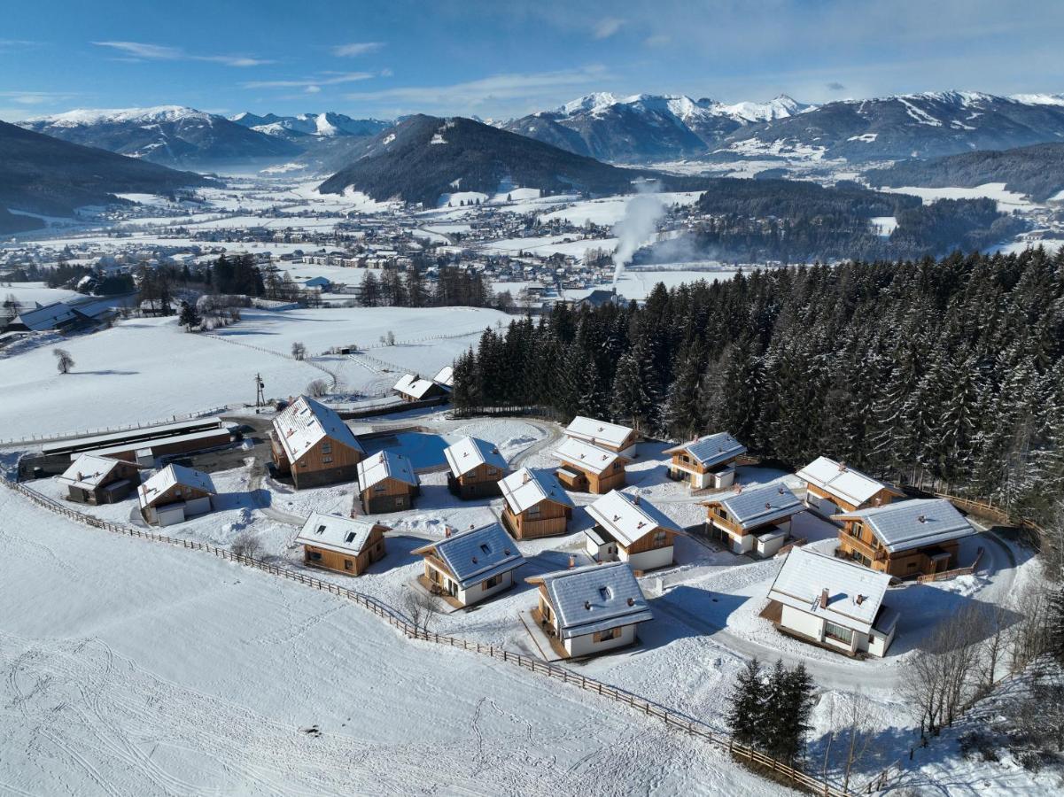 Lerchpeuntgut Alpenfreud Apartments タムスヴェーク エクステリア 写真