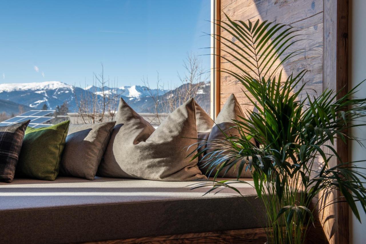 Lerchpeuntgut Alpenfreud Apartments タムスヴェーク エクステリア 写真
