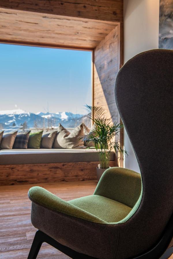 Lerchpeuntgut Alpenfreud Apartments タムスヴェーク エクステリア 写真