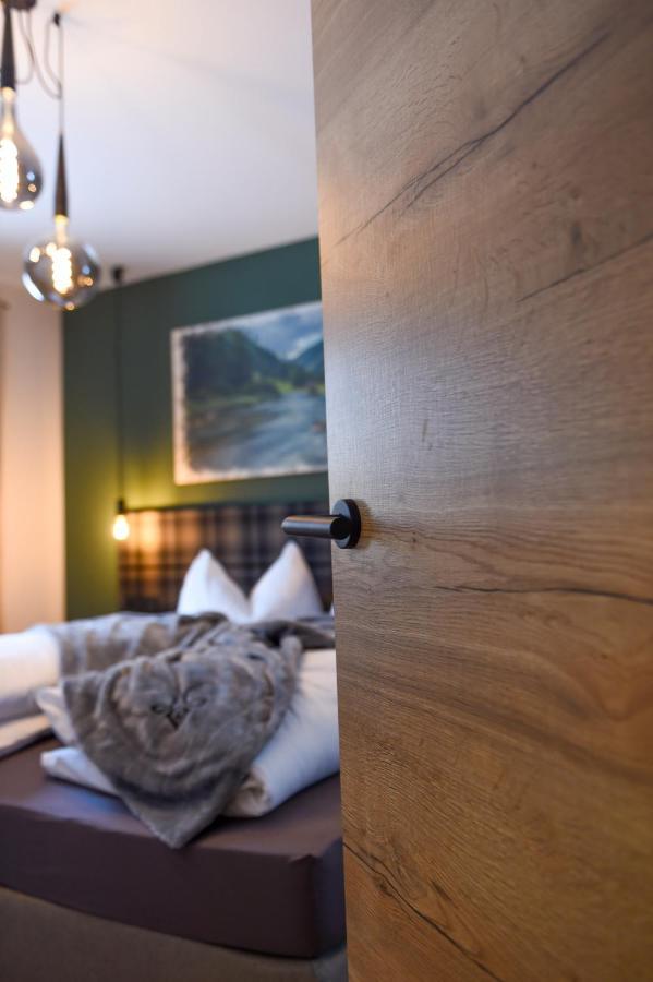 Lerchpeuntgut Alpenfreud Apartments タムスヴェーク エクステリア 写真