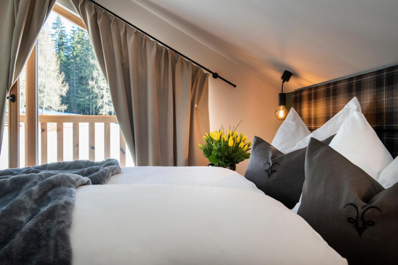 Lerchpeuntgut Alpenfreud Apartments タムスヴェーク エクステリア 写真
