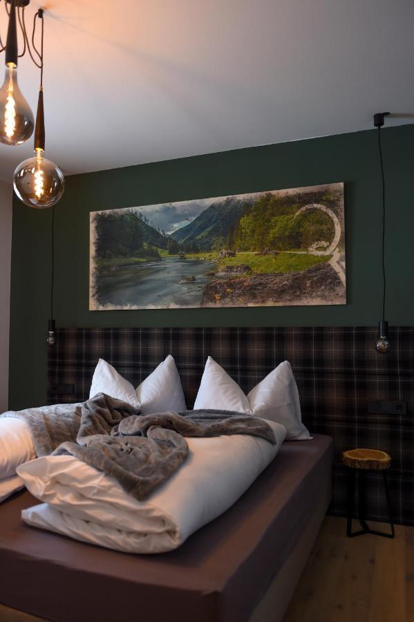 Lerchpeuntgut Alpenfreud Apartments タムスヴェーク エクステリア 写真