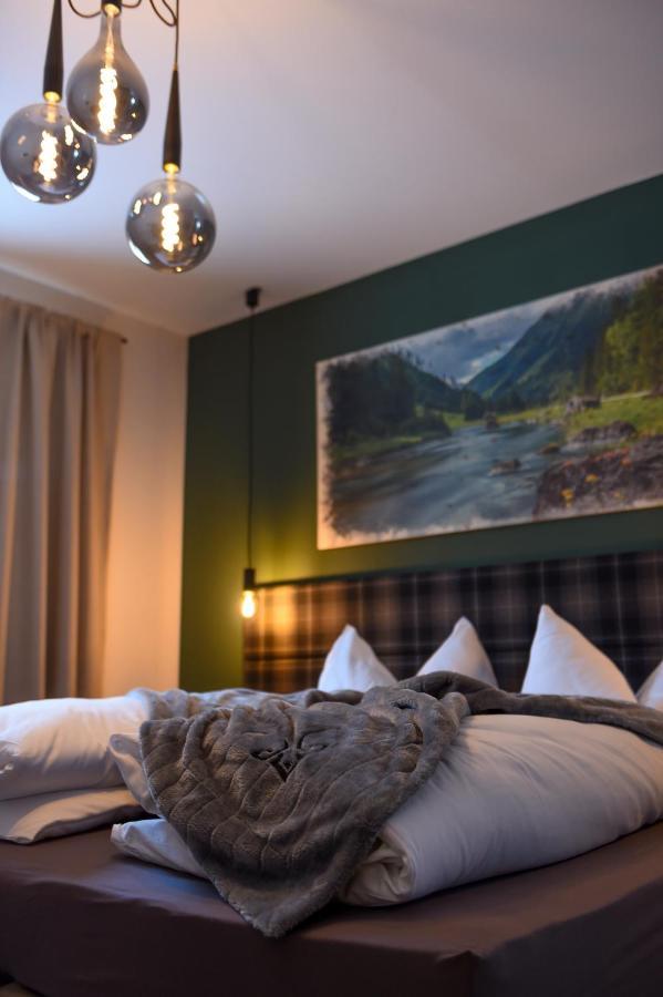 Lerchpeuntgut Alpenfreud Apartments タムスヴェーク エクステリア 写真