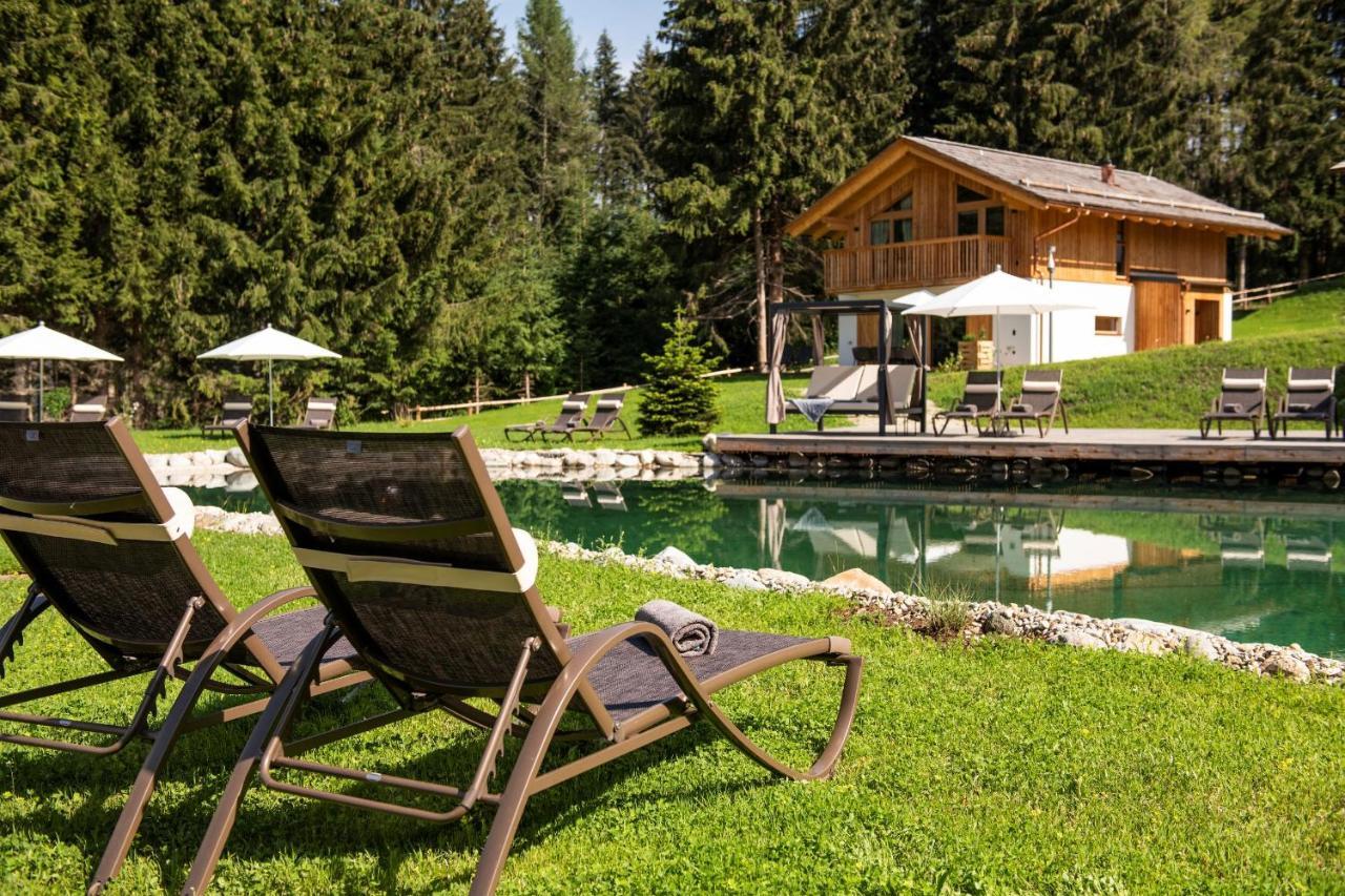 Lerchpeuntgut Alpenfreud Apartments タムスヴェーク エクステリア 写真