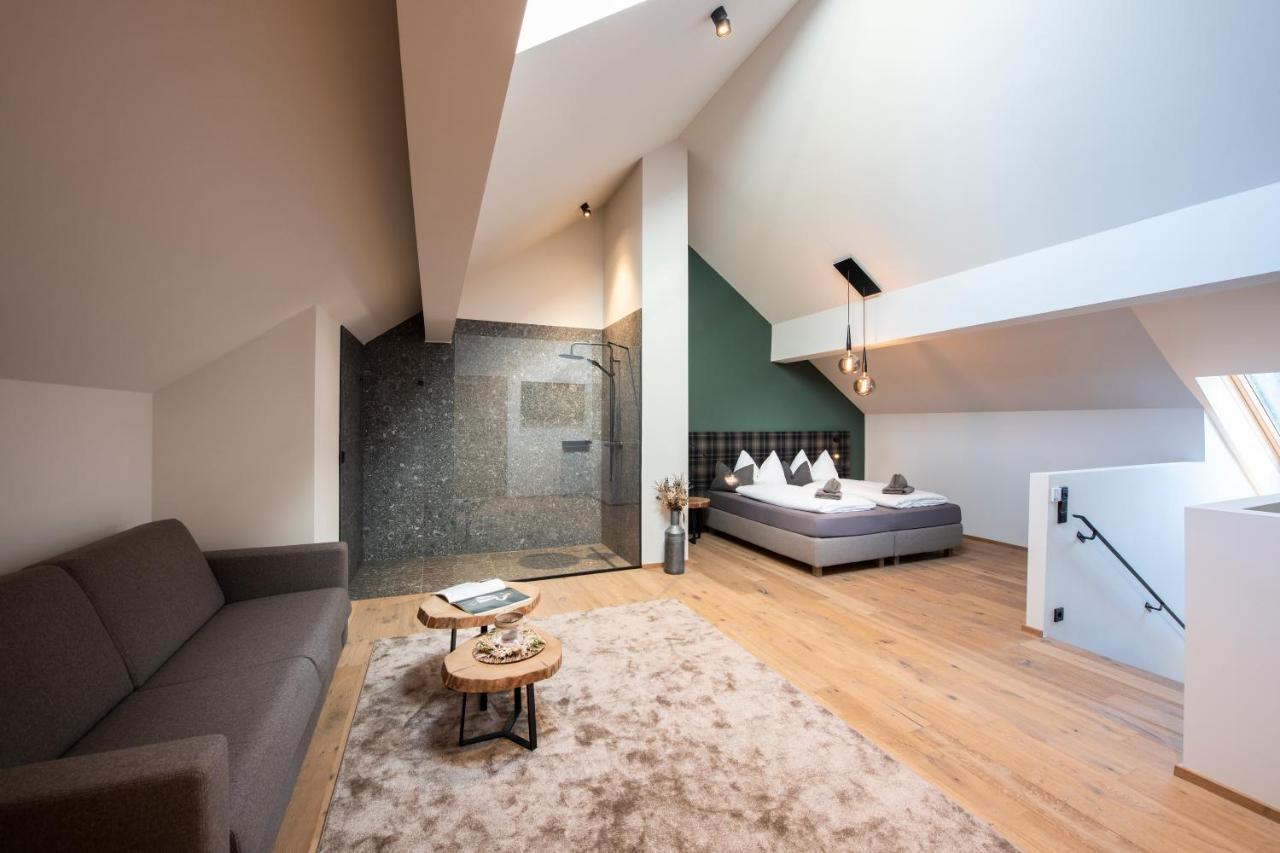 Lerchpeuntgut Alpenfreud Apartments タムスヴェーク エクステリア 写真