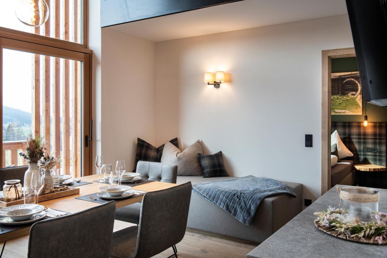 Lerchpeuntgut Alpenfreud Apartments タムスヴェーク エクステリア 写真