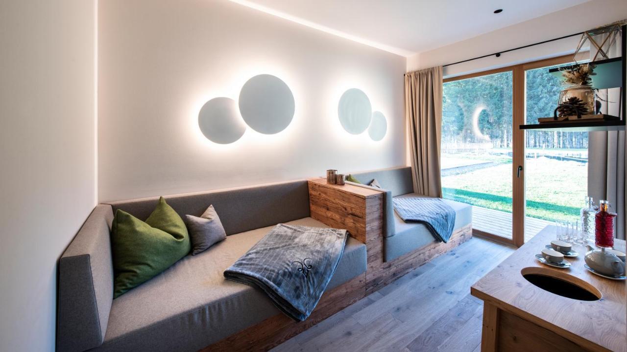 Lerchpeuntgut Alpenfreud Apartments タムスヴェーク エクステリア 写真