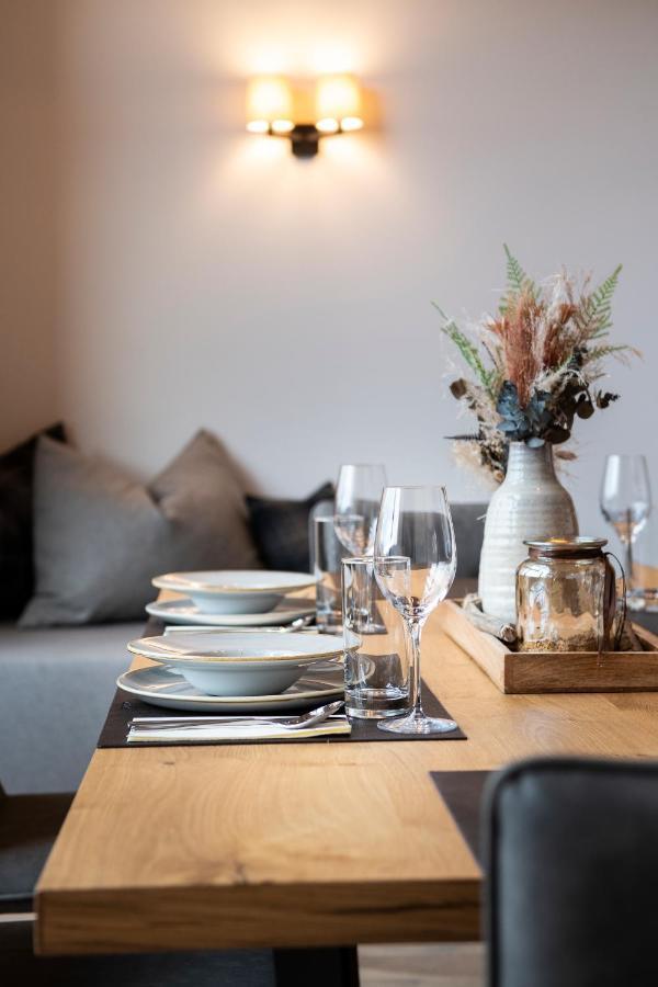 Lerchpeuntgut Alpenfreud Apartments タムスヴェーク エクステリア 写真