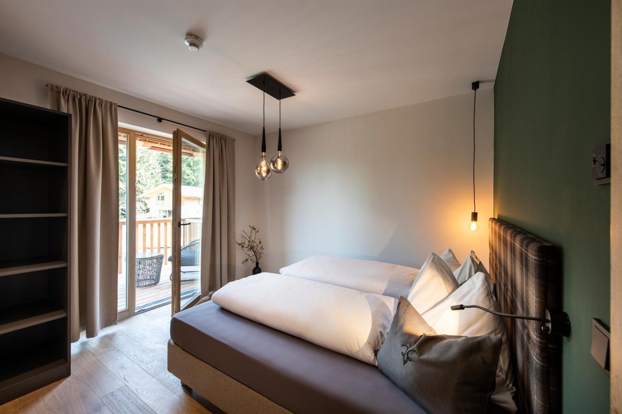 Lerchpeuntgut Alpenfreud Apartments タムスヴェーク エクステリア 写真