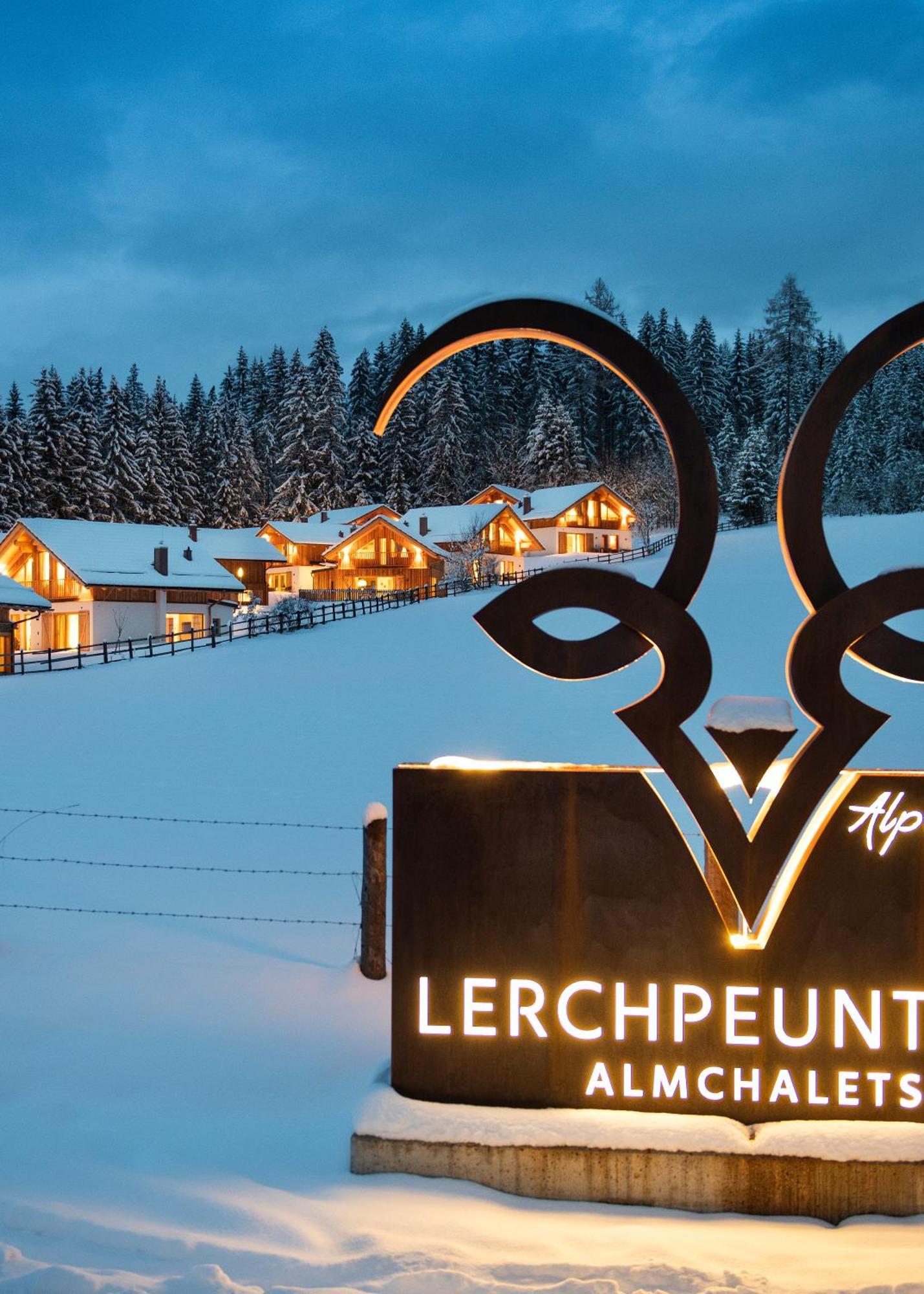 Lerchpeuntgut Alpenfreud Apartments タムスヴェーク エクステリア 写真